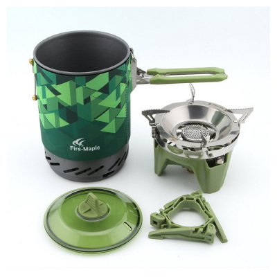 Gāzes deglis Fire-Maple FMS-X2