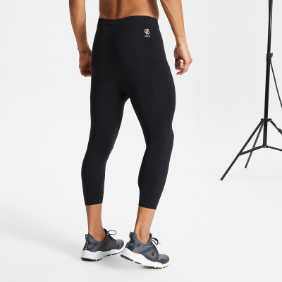 Men`s leggings Dare 2b In The Zone Base Layer 3/4 Leggings, 800, S