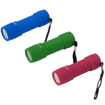 Lukturis Hand Torch Multi 19 LED, SGL