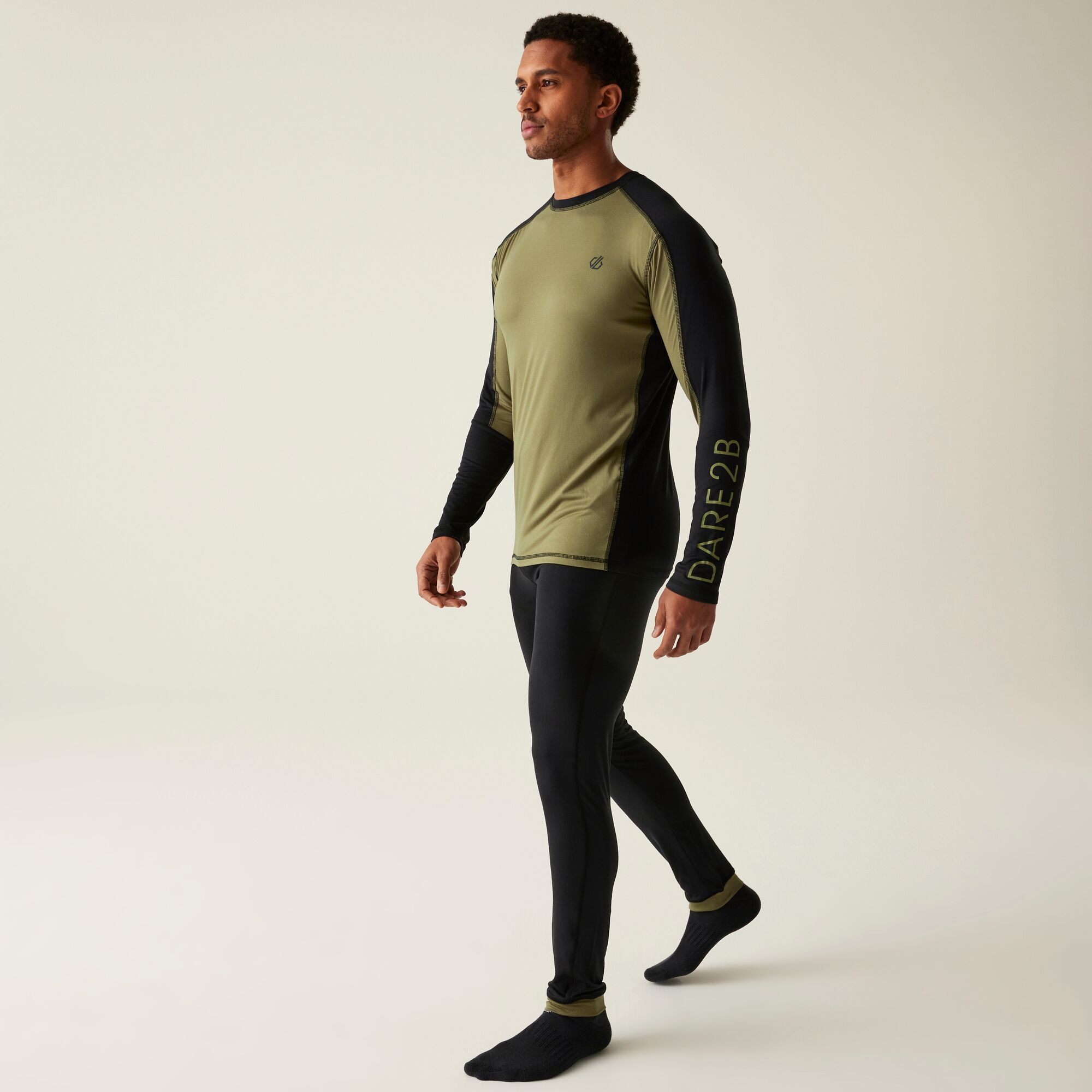 Мужской комплект термобелья Dare 2b Exchange III Base Layer Set