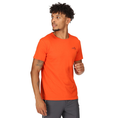 Men`s Breezed III Graphic T-Shirt, 33L, M