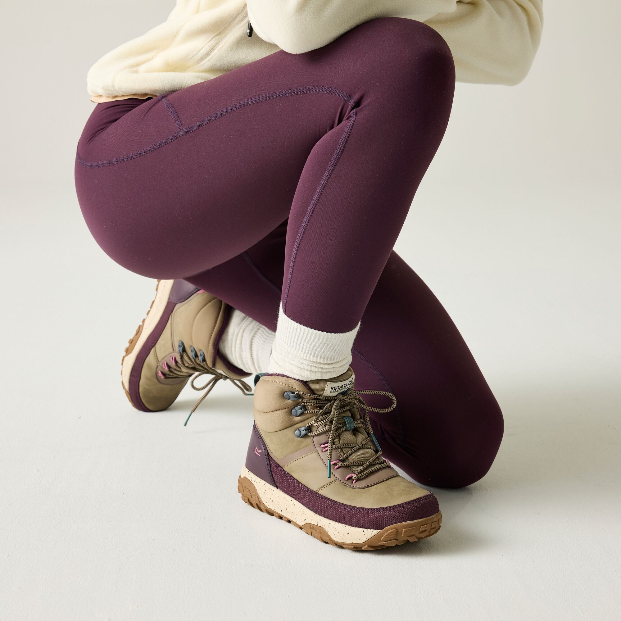 Women`s Shayford Walking Boots, 1CC, UK6