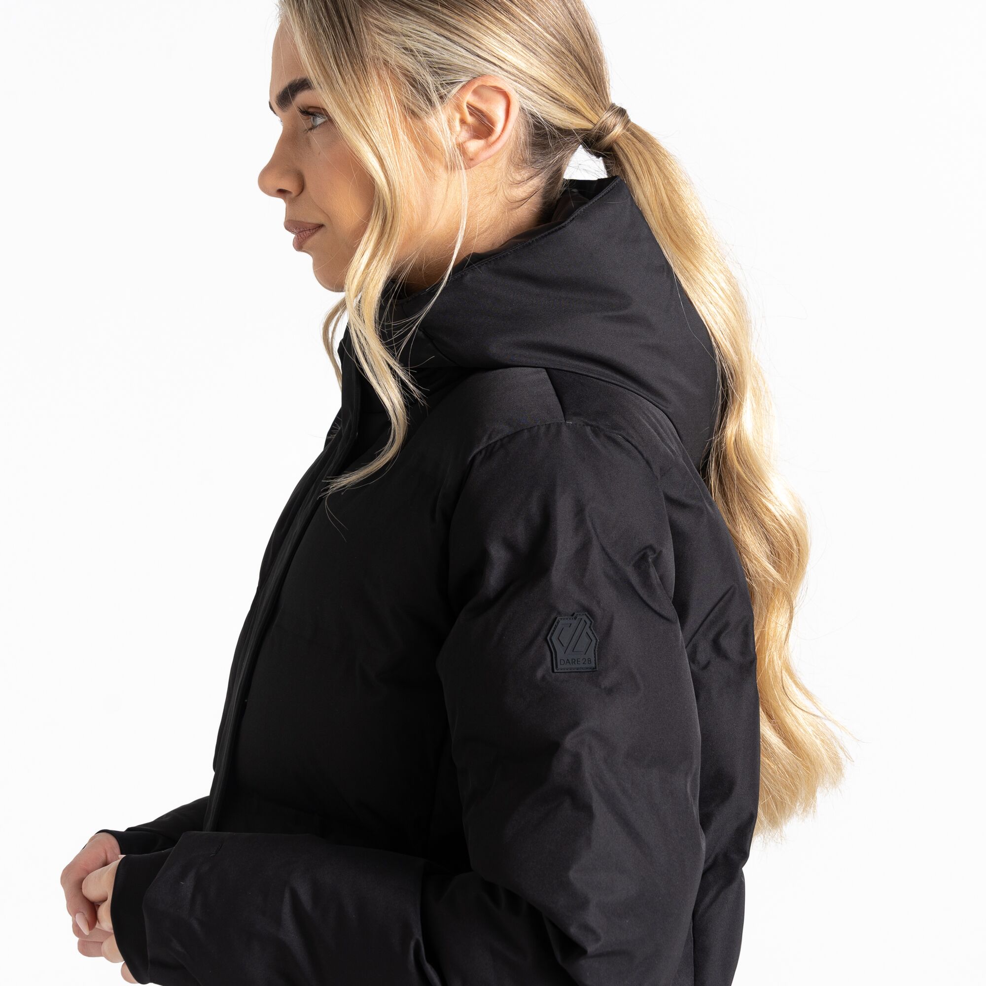 Sieviešu siltināta virsjaka Dare 2b Wander Padded Jacket, 800, 14
