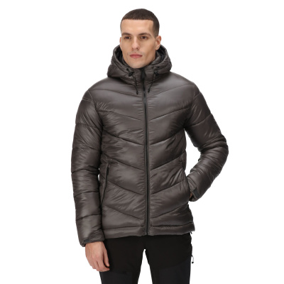 Vīriešu siltināta virsjaka Toploft II Hooded Puffer Jacket, 864, S