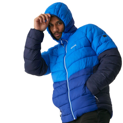 Мужская утепленная куртка Harrock II Baffled Jacket, USF, L