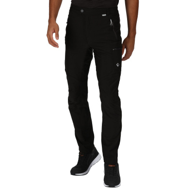 Vīriešu ūdensizturīgas bikses Highton Stretch Waterproof Overtrousers (Long), 800, 42in.