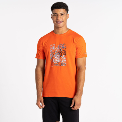 Vīriešu T-krekls Dare 2b Fundament Graphic Tee, 1WC, S