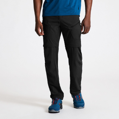 Мужские водоотталкивающие штаны-шорты Dare 2b Tuned In II Multi Pocket Walking Trousers (Regular), 800, 38in.