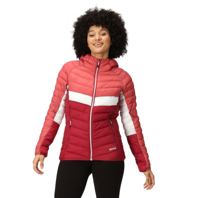 Women`s Harrock II Baffled Jacket, B75, 10