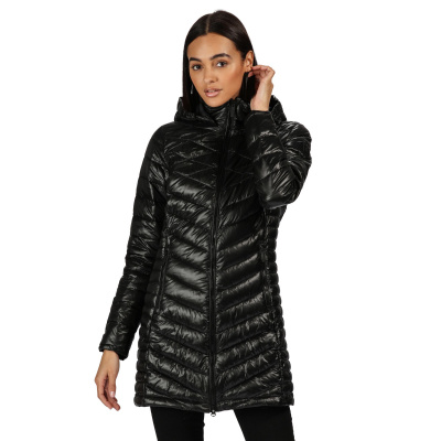 Women`s insulated jacket-parka Andel II, 800, 10