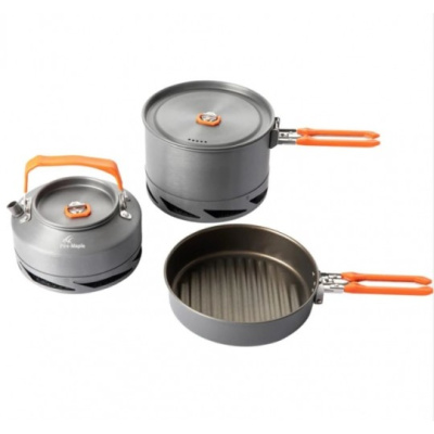 Tūrisma Trauku komplekts FIRE MAPLE HOLIDAY, N