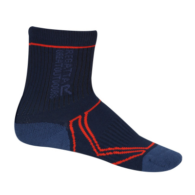 Bērnu zeķes 2 Season Coolmax Trek & Trail Socks, 36E, 10-12 Bērnu zeķes 2 Season Coolmax Trek & Trail Socks, 36E, 10-12