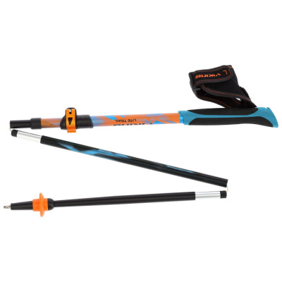 Trekinga nūjas Viking Lite Trail Running, 42-140 cm