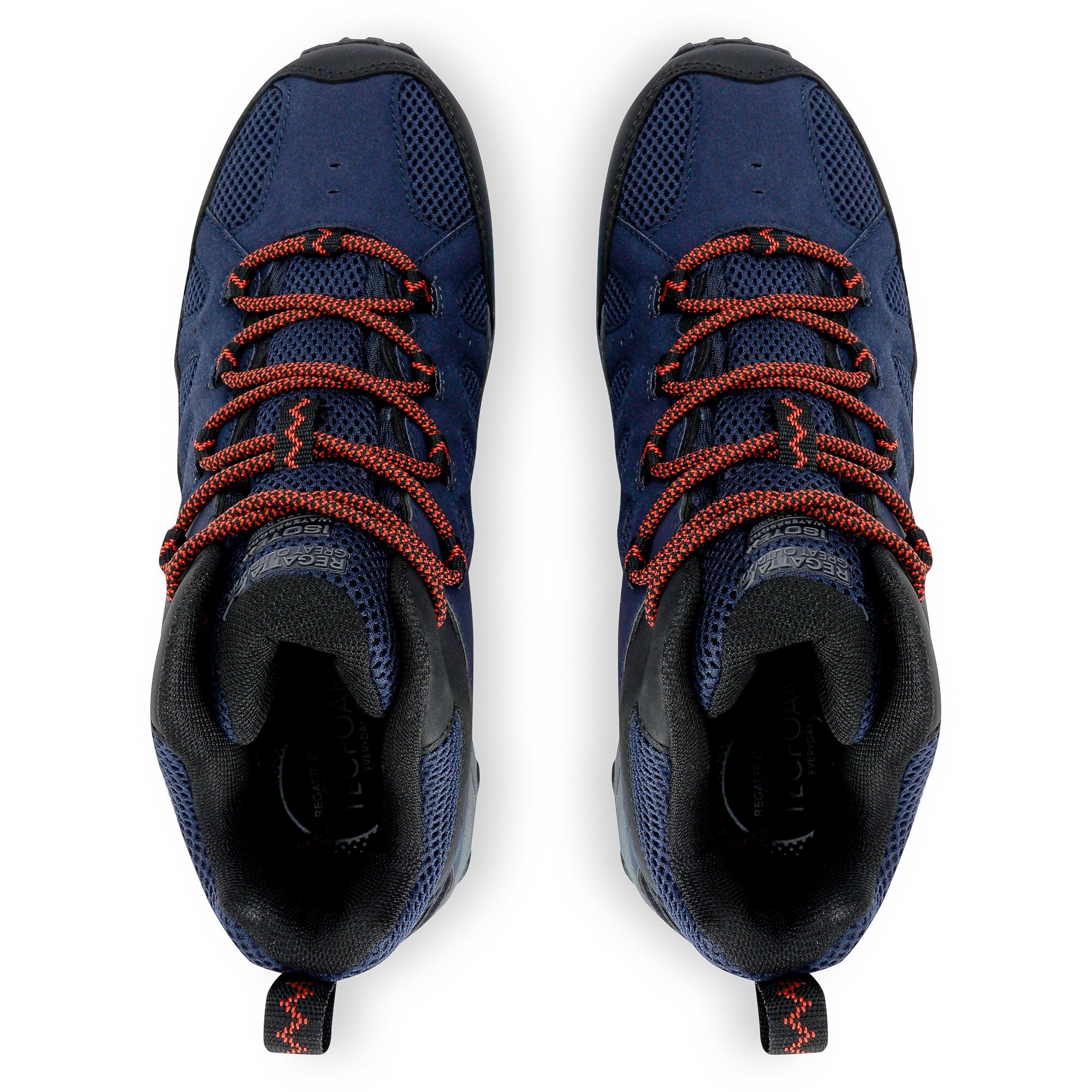 Vīriešu apavi Edgepoint IV Mid Walking Boots, 1F8, UK9.5