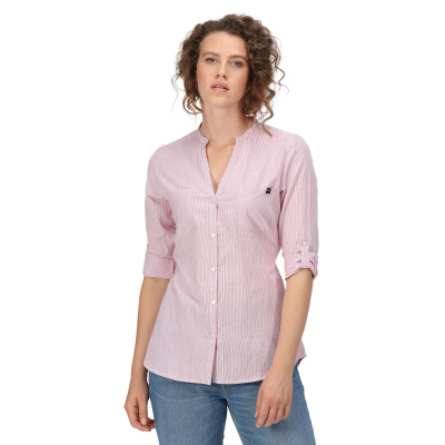 Women`s Malaya Long Sleeve Shirt, ZWF, 8