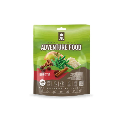 Tūrisma pārtika Adventure Food African Bobotie, N