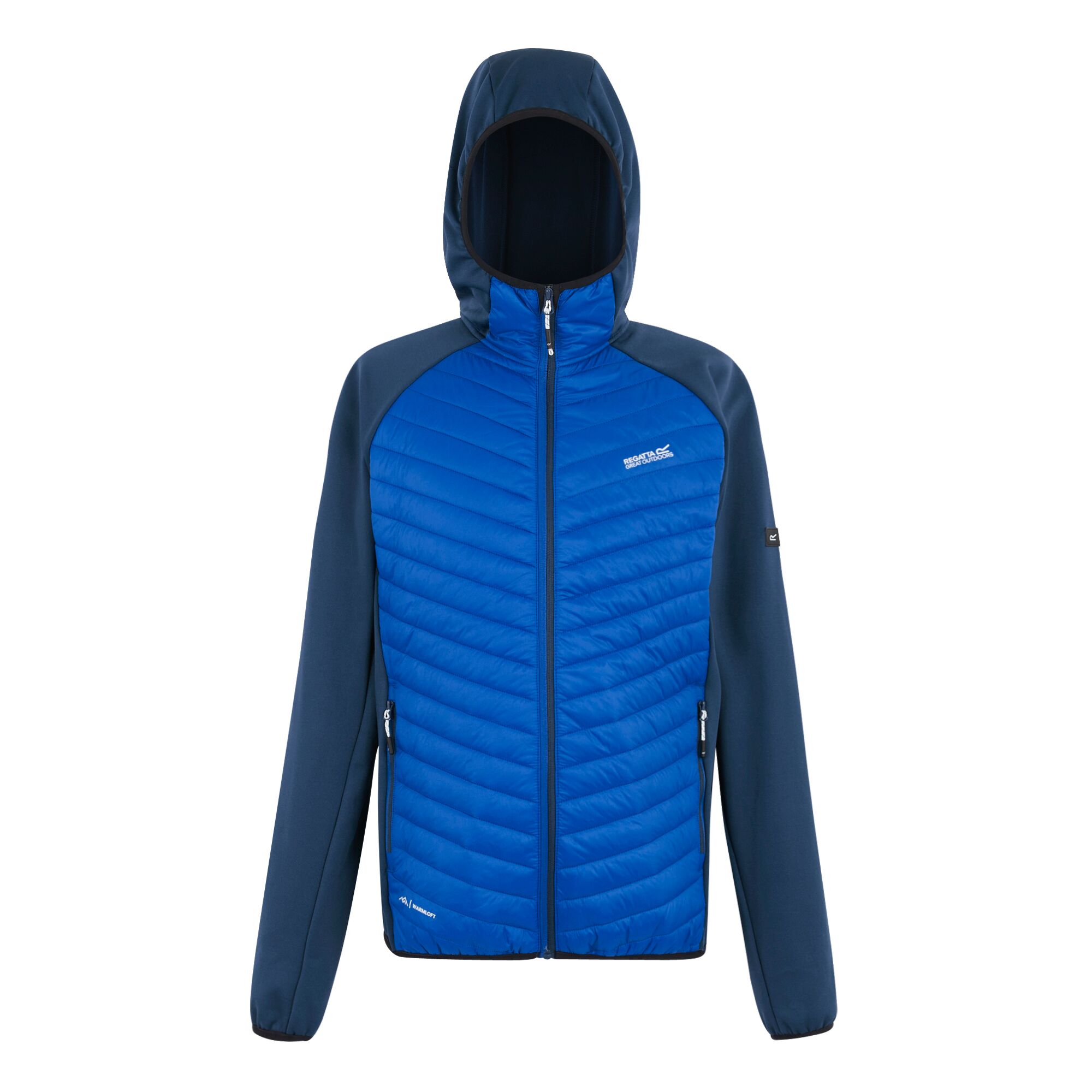 Vīriešu virsjaka Andreson Hybrid Jacket, ZSQ, S Vīriešu virsjaka Andreson Hybrid Jacket, ZSQ, S