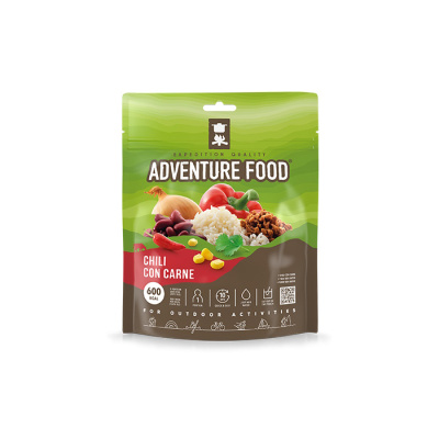 Tūrisma pārtika Adventure Food Chili con Carne Tūrisma pārtika Adventure Food Chili con Carne