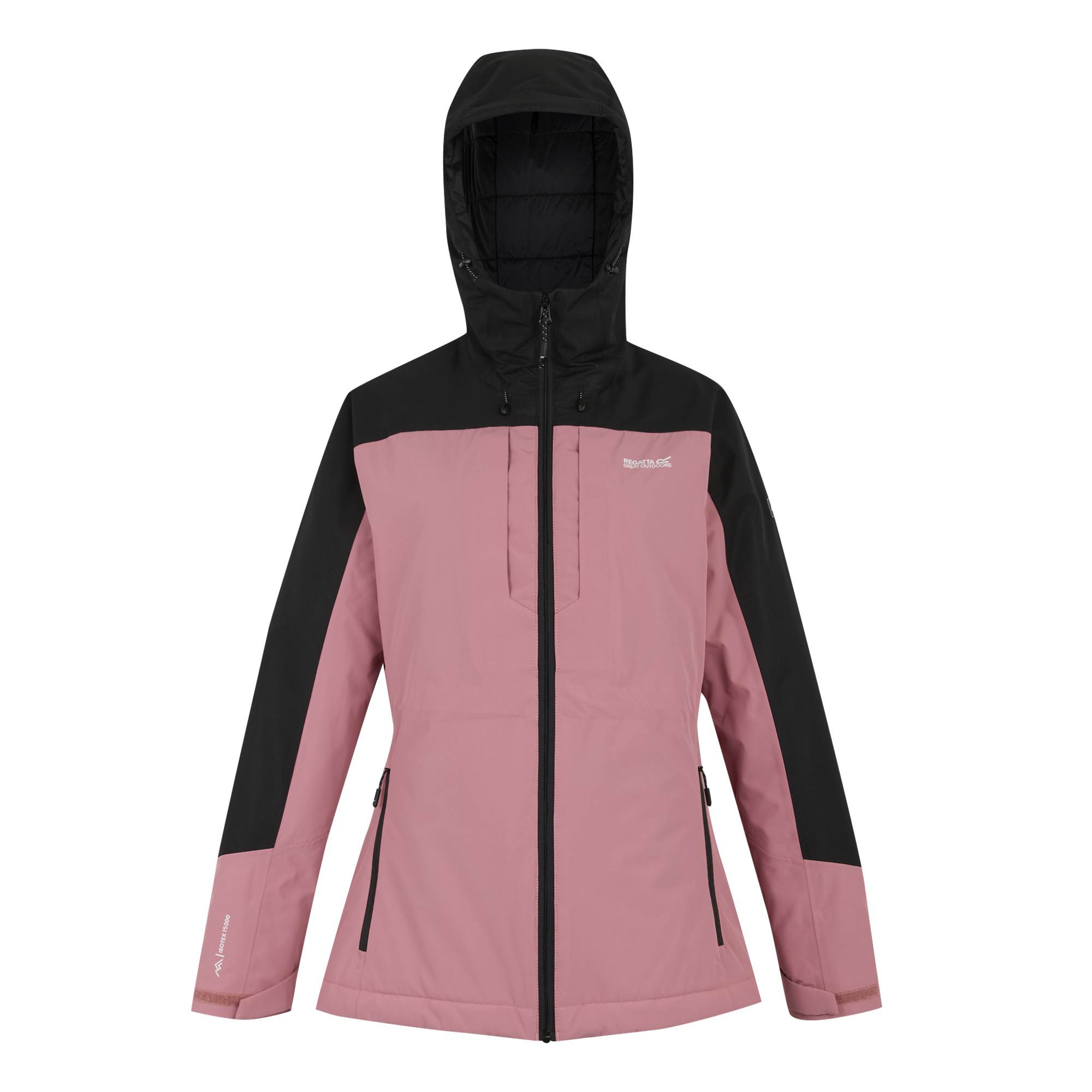 Женская непромокаемая утепленная куртка Maldeine Waterproof Insulated Jacket, 1PV, 12 Женская непромокаемая утепленная куртка Maldeine Waterproof Insulated Jacket, 1PV, 12