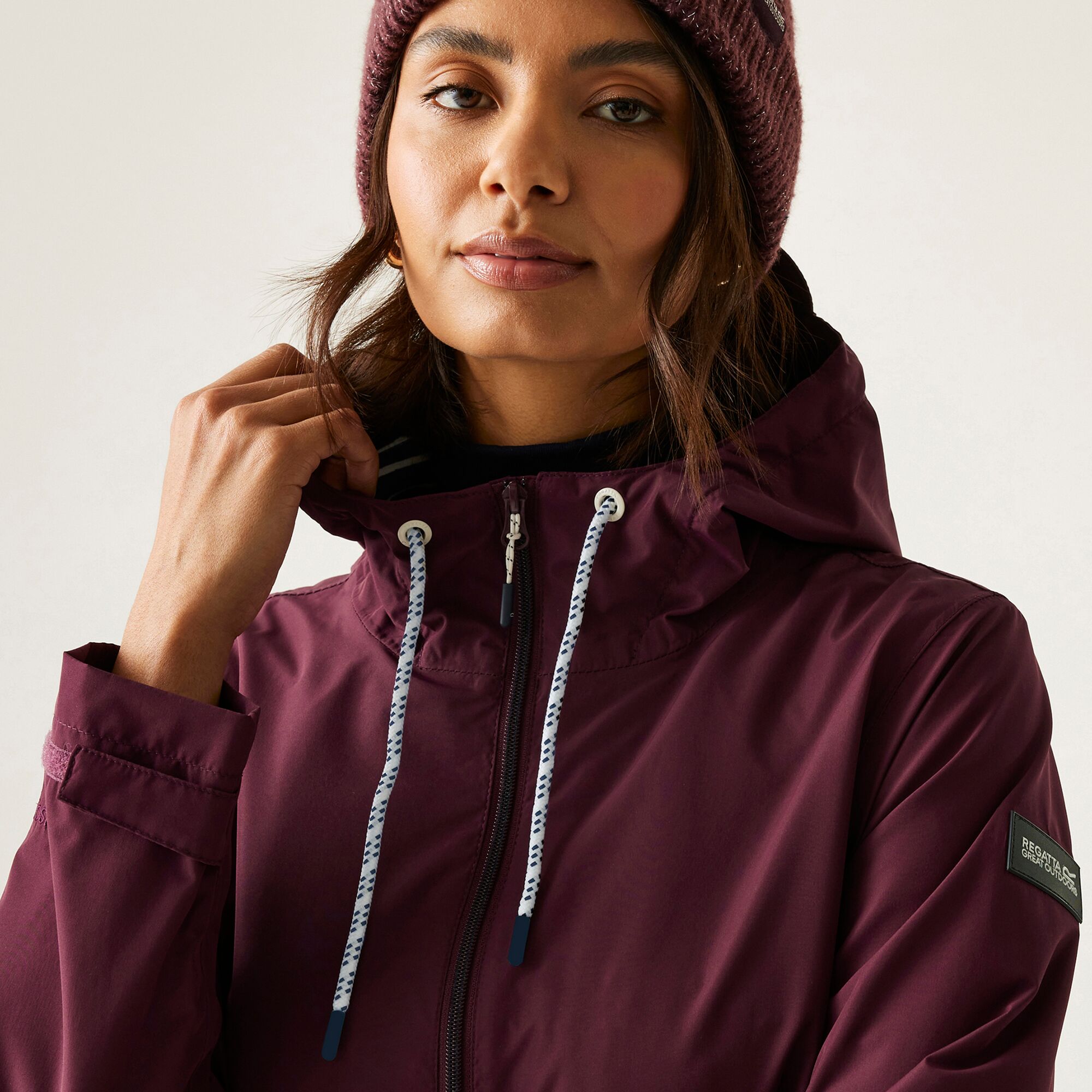 Женская непромокаемая куртка Bayletta II Waterproof Jacket, 909, 8 Женская непромокаемая куртка Bayletta II Waterproof Jacket, 909, 8