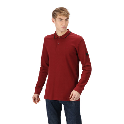Мужская майка Leaonzo Long Sleeved Polo Shirt, XZH, S