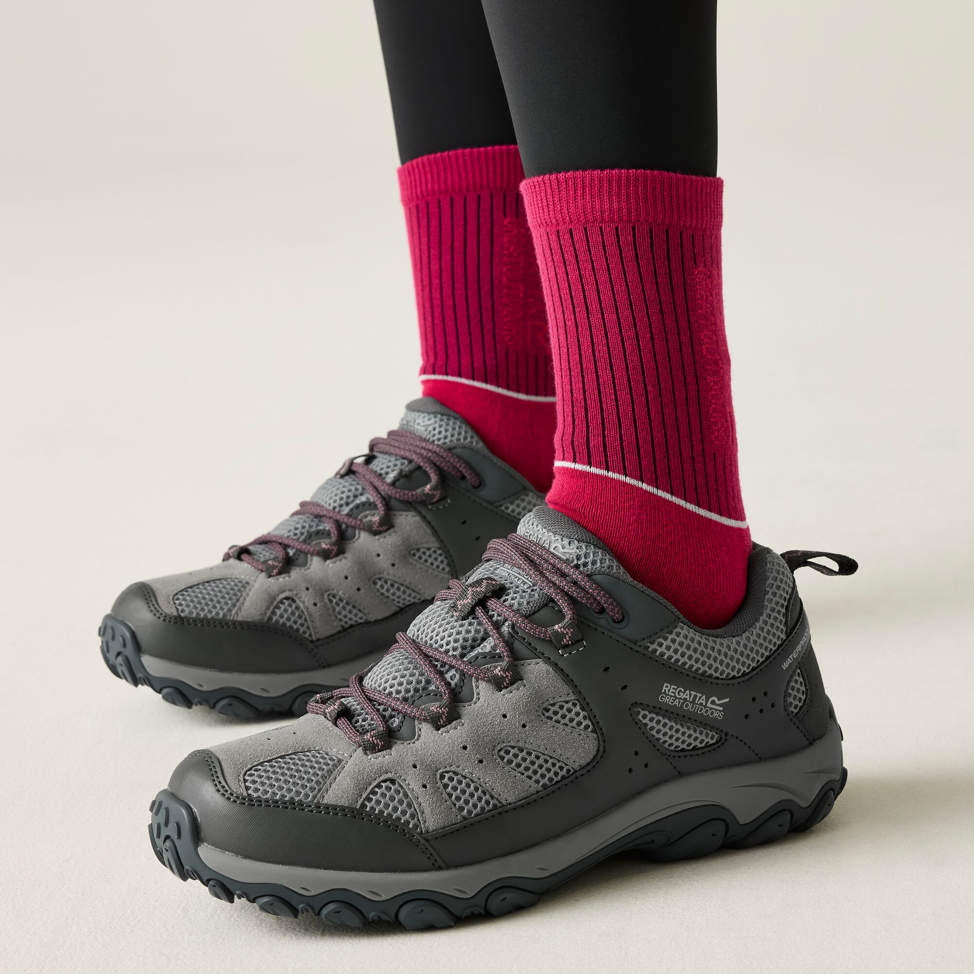 Women`s Edgepoint IV Low Walking Shoes, 1EK, UK5