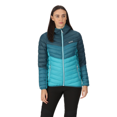 Женская утепленная куртка Harrock Lightweight Puffer Jacket, NAM, 10 Женская утепленная куртка Harrock Lightweight Puffer Jacket, NAM, 10