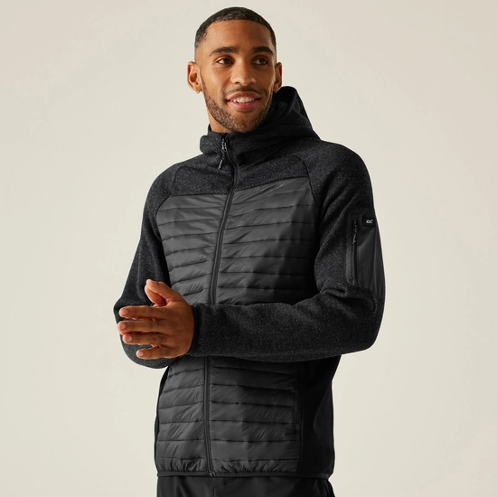 Men`s Newhill Hybrid Jacket, 61G, XXXL