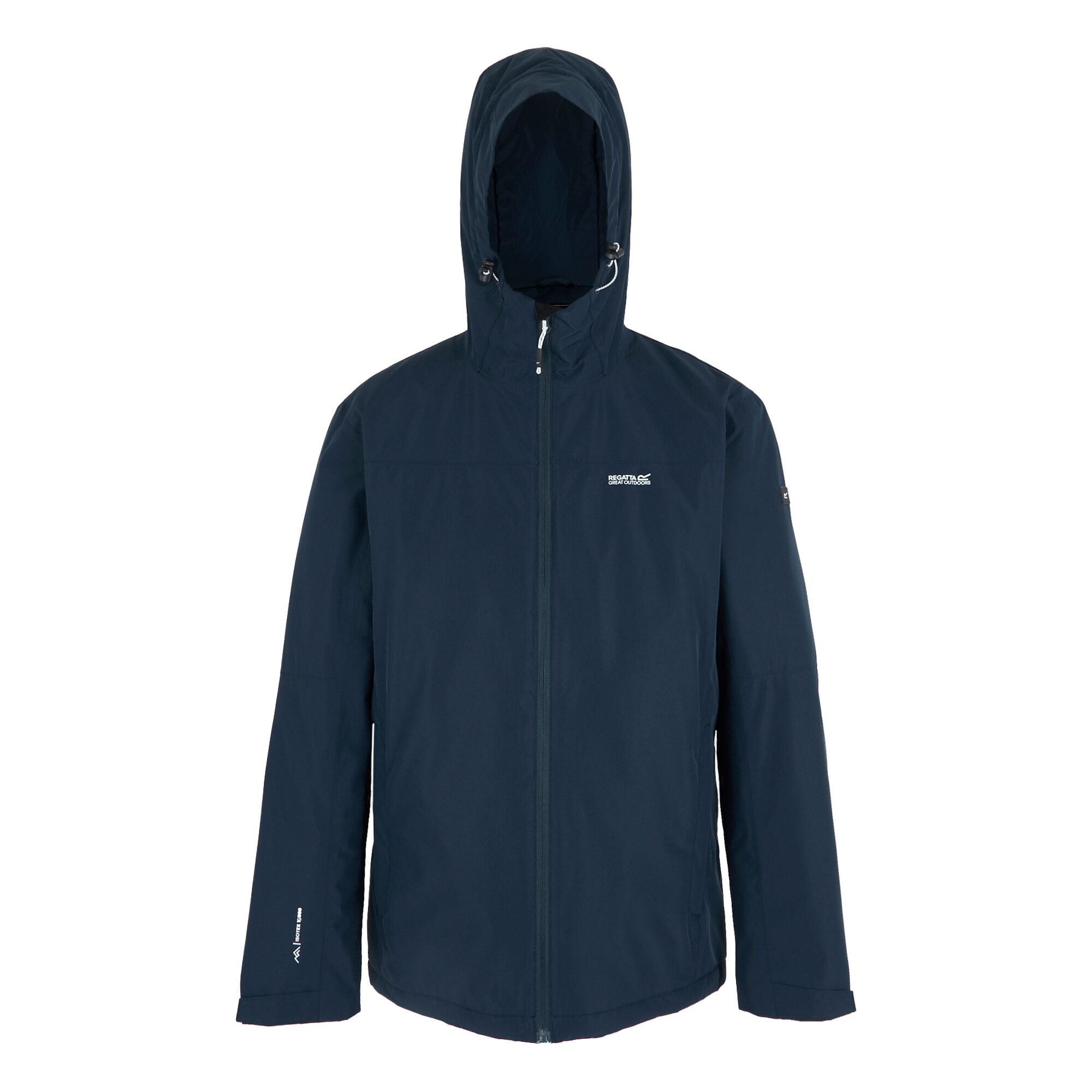 Мужская непромокаемая утепленная куртка Thornridge Waterproof Insulated Jacket, 540, XXL Мужская непромокаемая утепленная куртка Thornridge Waterproof Insulated Jacket, 540, XXL