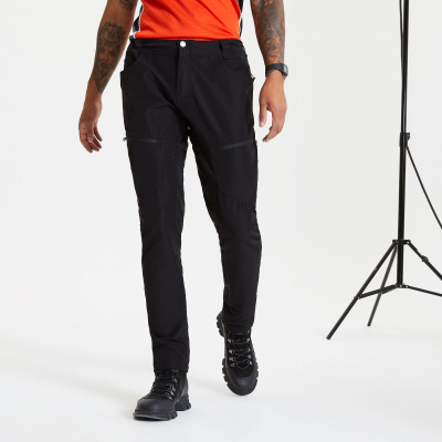 Vīriešu ūdeni atgrūdošas bikses Dare 2b Tuned In II Multi Pocket Walking Trousers, 800, 40in.