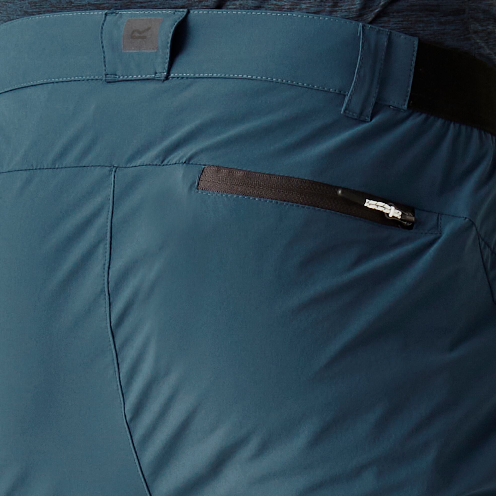 Men`s Travel Light Packaway Shorts, ZV7, 34