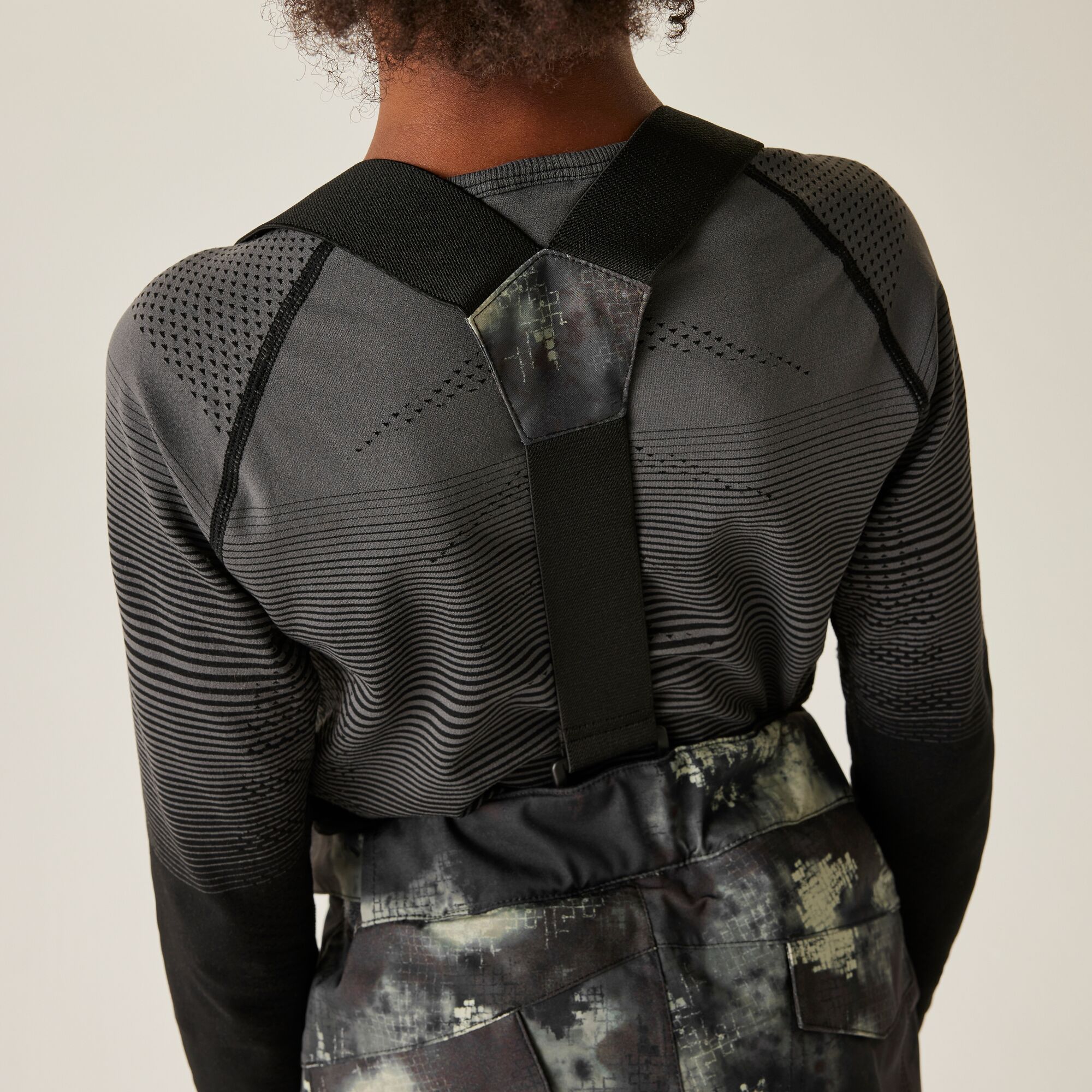 Kid`s ski pants Dare 2b Pow II Waterproof Ski Pants, 0FN, 9-10