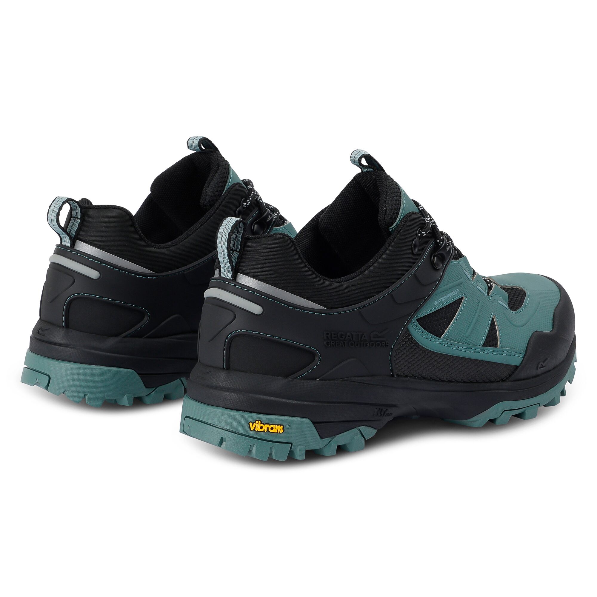 Женская обувь Regen Low Walking Shoes, 1K9, UK6.5