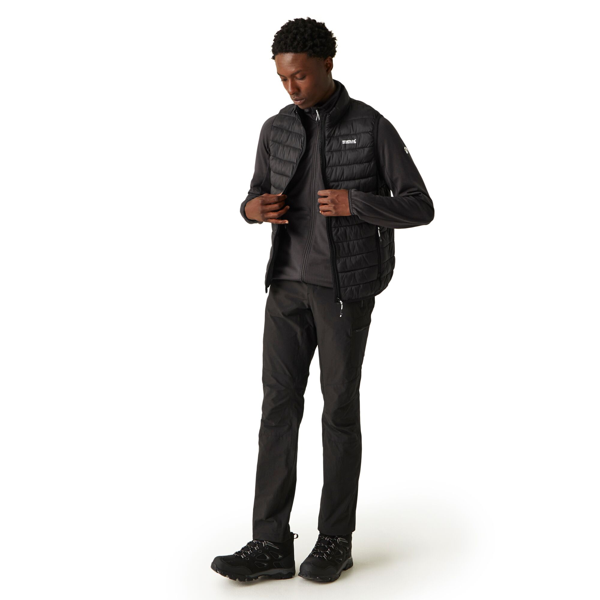 Men`s Hillpack II Body Warmer, 800, M Men`s Hillpack II Body Warmer, 800, M