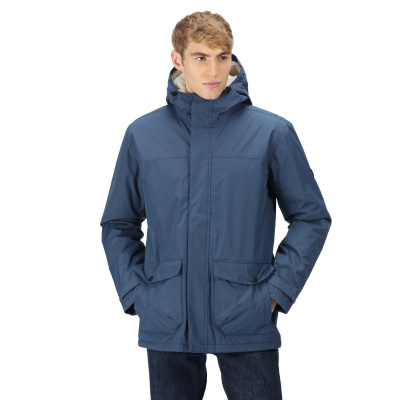 Vīriešu ūdensizturīga siltināta virsjaka Sterlings III Waterproof Insulated Jacket