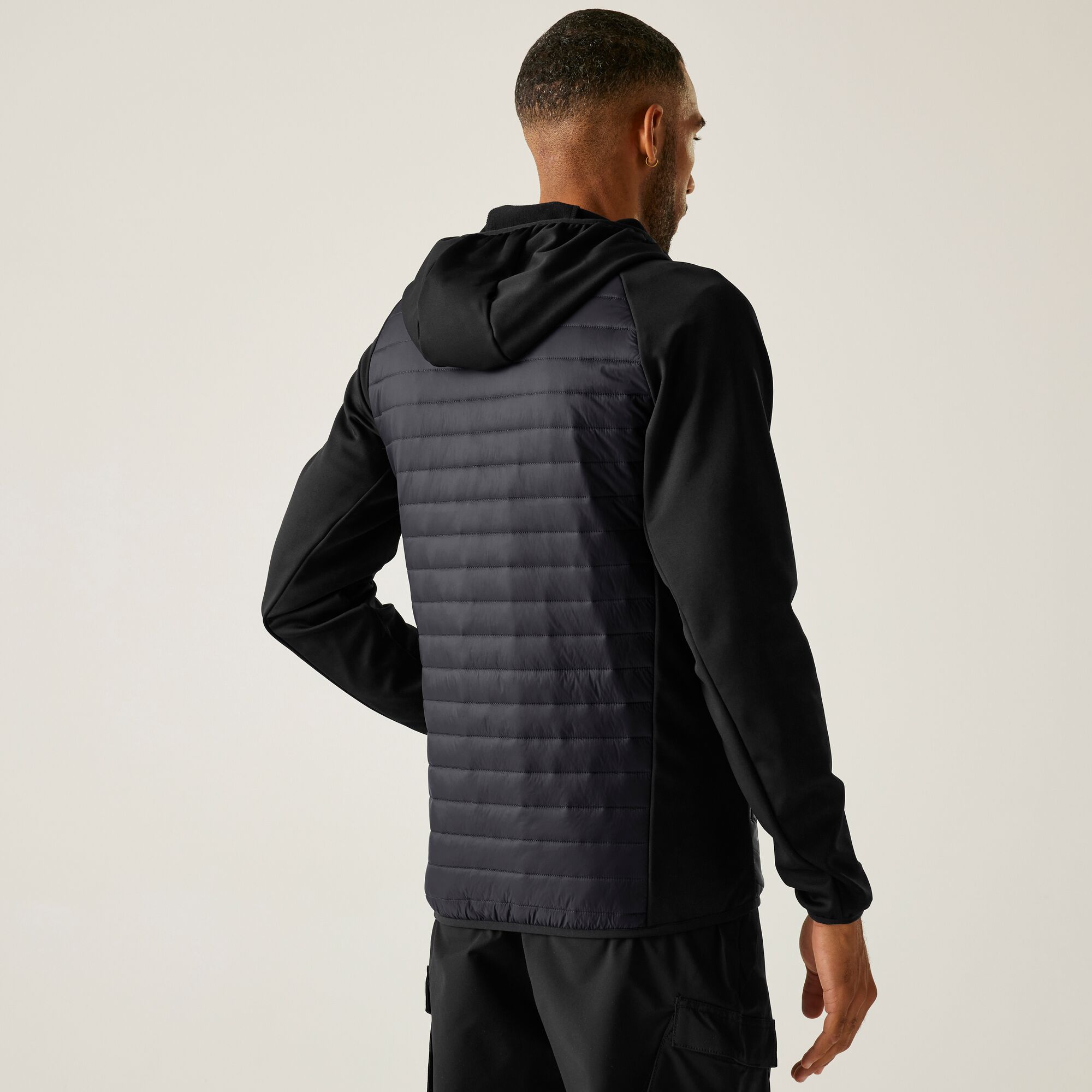 Мужская куртка Andreson Hybrid Jacket, ZTK, S