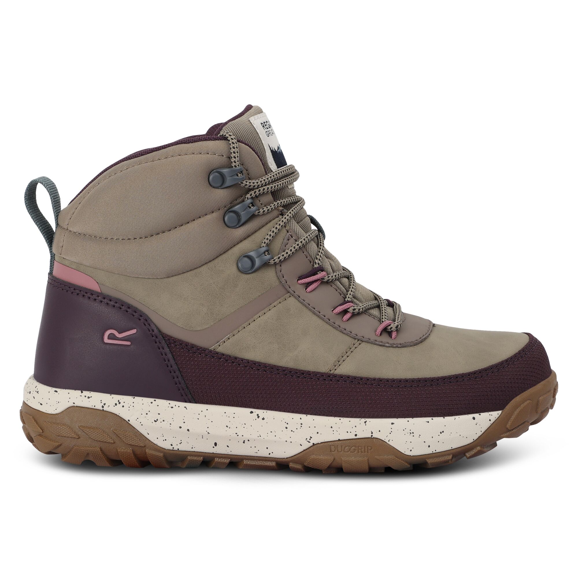 Women`s Shayford Walking Boots, 1CC, UK6