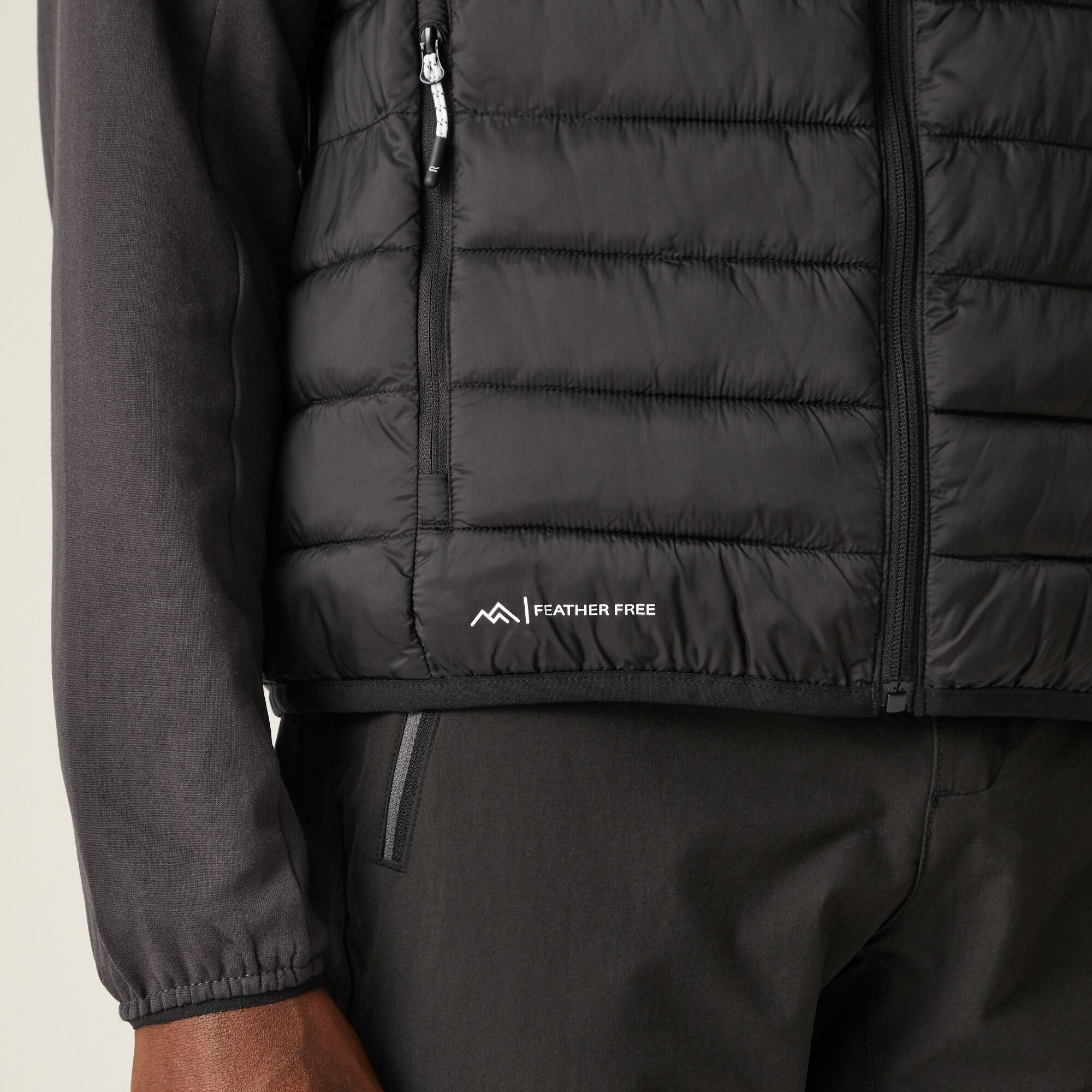 Men`s Hillpack II Body Warmer, 800, M Men`s Hillpack II Body Warmer, 800, M