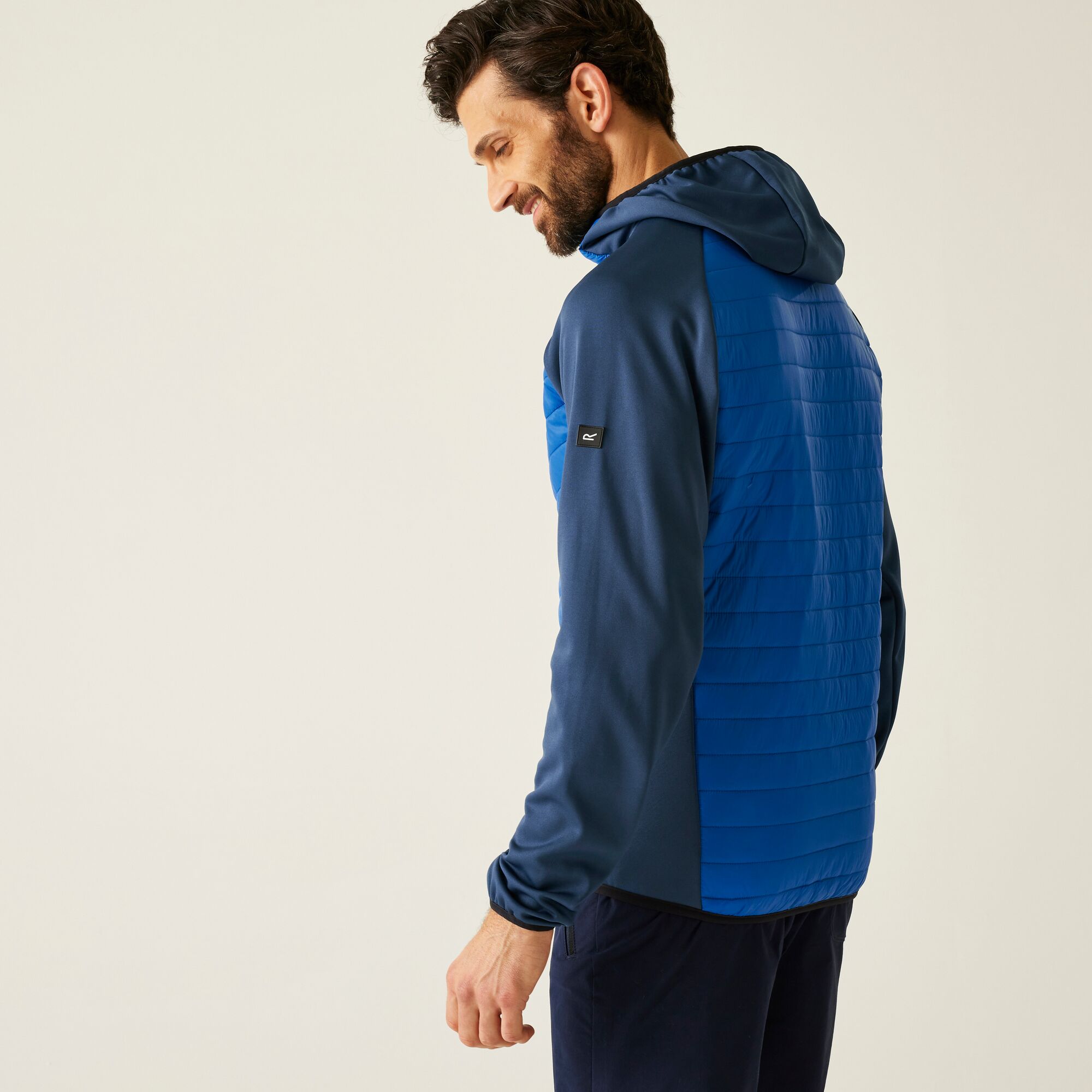 Men`s Andreson Hybrid Jacket, ZSQ, XXL