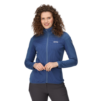 Women`s fleece jumper Highton Full Zip Fleece III, K16, 14