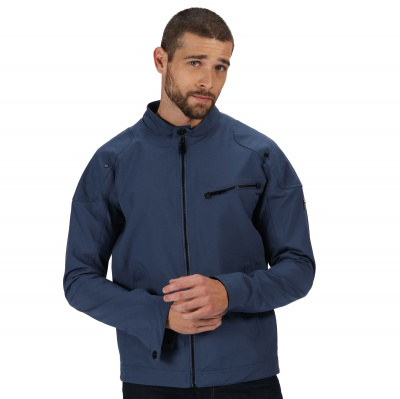 Vīriešu ūdensizturīga virsjaka Haakon Waterproof Shell Jacket, 8PQ, M