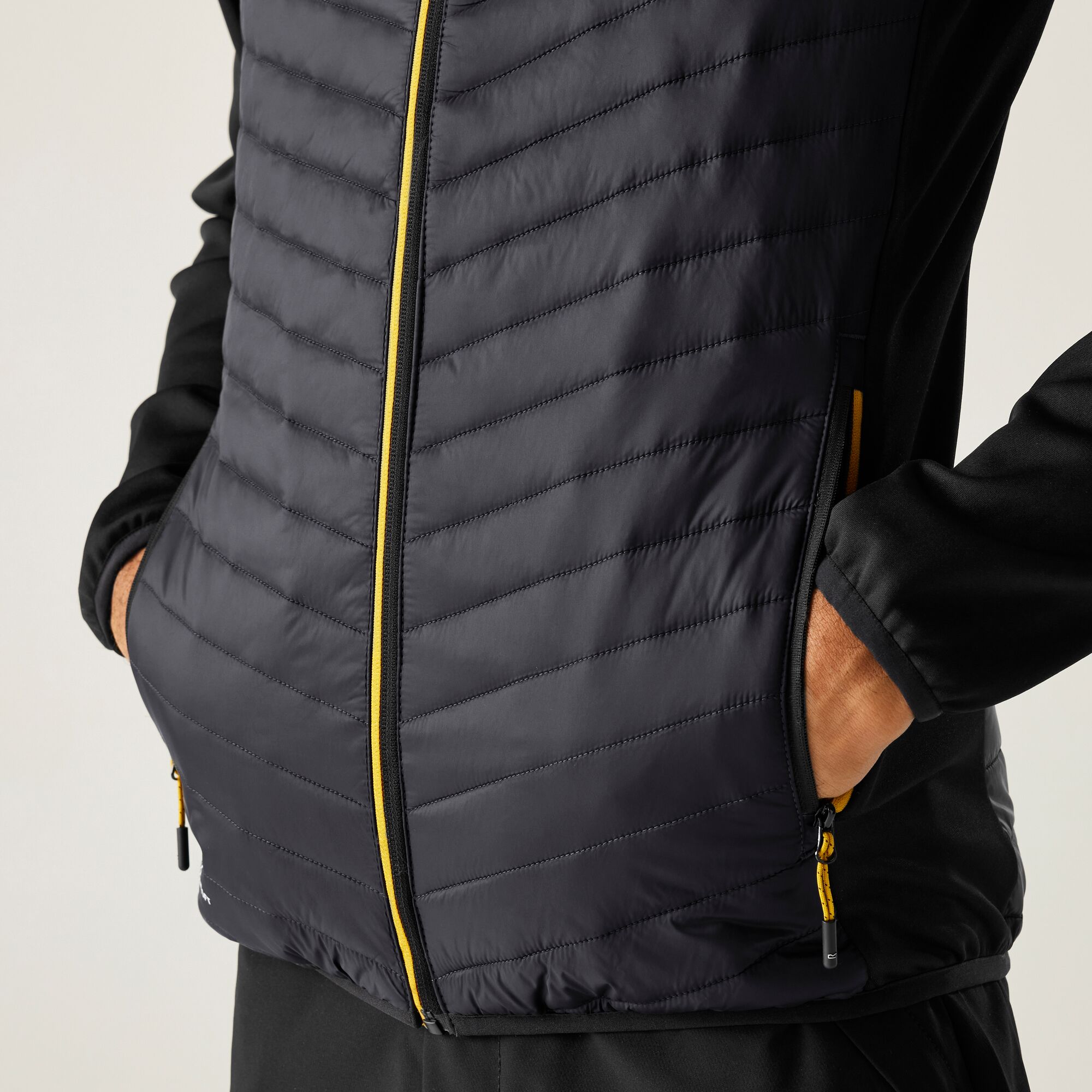 Мужская куртка Andreson Hybrid Jacket, ZTK, S