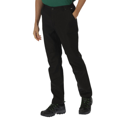 Мужские водоотталкивающие штаны Fenton Water Repellent Softshell Trousers (Long), 800, 34