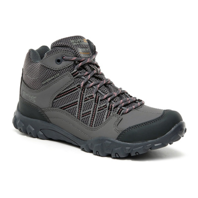 Bērnu apavi Edgepoint Mid Waterproof Walking Boots, HAE, UK12