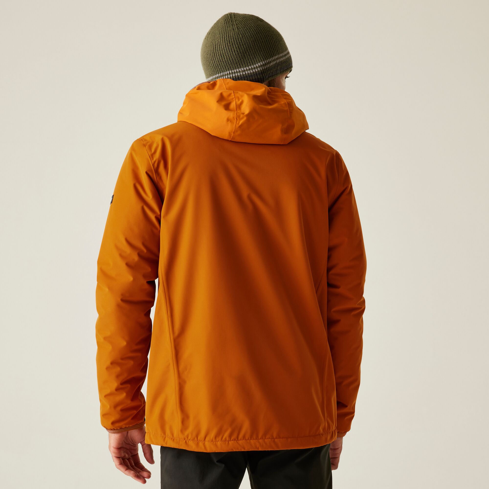 Мужская непромокаемая куртка Caspen Waterproof Jacket, ZMY, XXL