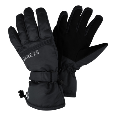 Men`s Dare 2b Worthy Waterproof Insulated Ski Gloves, 800, XL Men`s Dare 2b Worthy Waterproof Insulated Ski Gloves, 800, XL