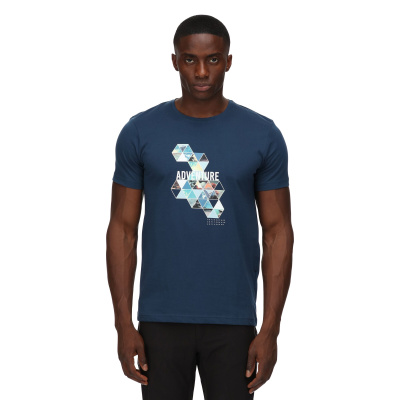 Men`s Breezed T-Shirt, ZV7, S