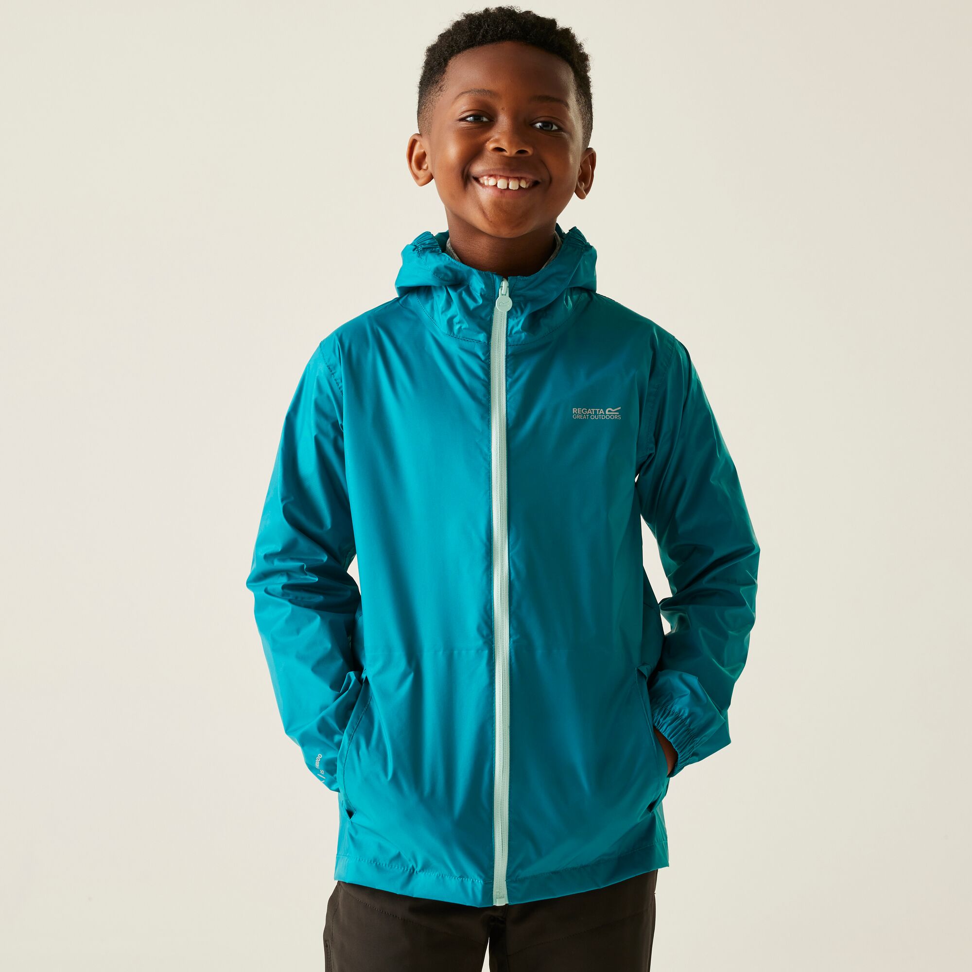 Kid`s Pack It Lightweight Waterproof Packaway Walking Jacket Kid`s Pack It Lightweight Waterproof Packaway Walking Jacket