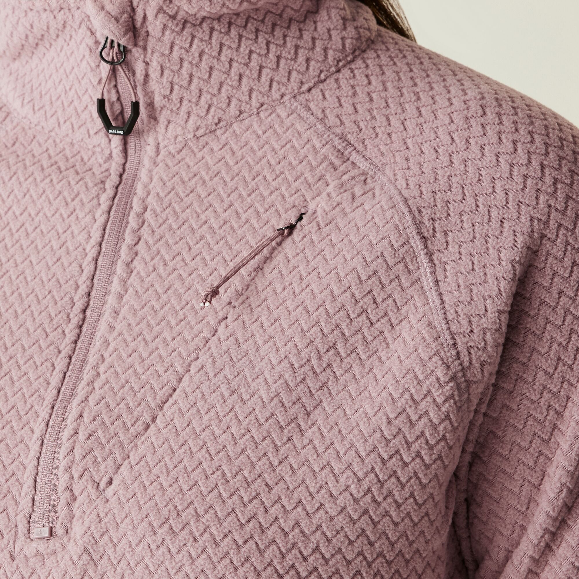 Женская флисовая кофта Dare 2b Switch Up Fleece, 258, 10