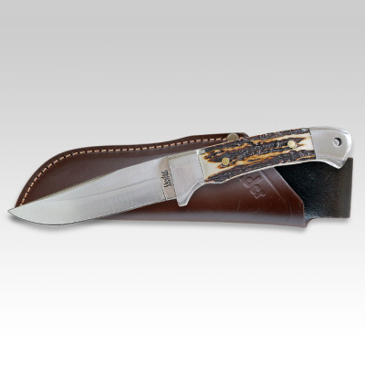 Mednieku nazis Linder Hunting Knife, N Mednieku nazis Linder Hunting Knife, N